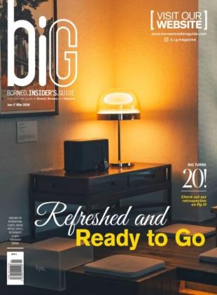 biG Borneo Insider's Guide Magazine - January-February-March 2026