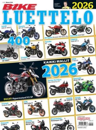 Bike Finland - Tammikuu 2026