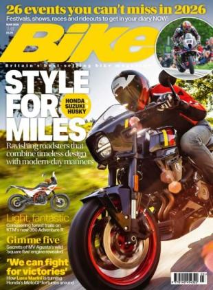 BIke UK - March 2026