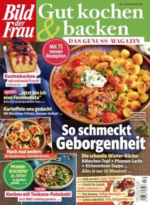 Bild der Frau Gut Kochen & Backen - Januar-Februar 2026