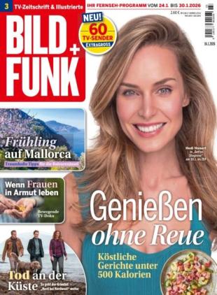 Bild + Funk - 16 Januar 2026