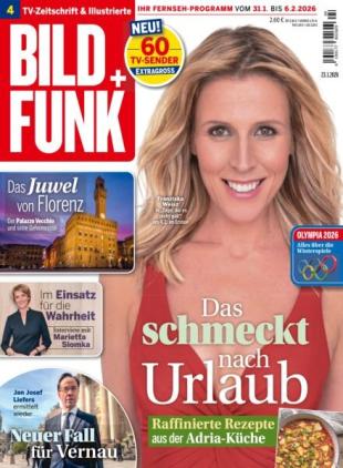 Bild + Funk - 23 Januar 2026