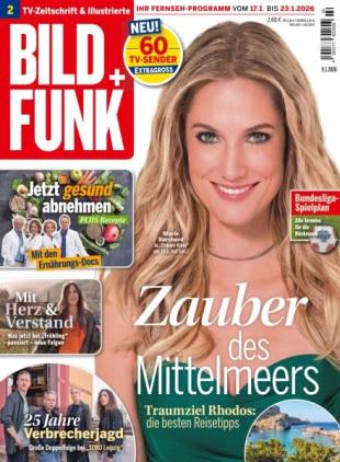 Bild + Funk - 9 Januar 2026