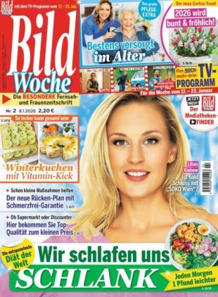 BildWoche - 8 Januar 2026