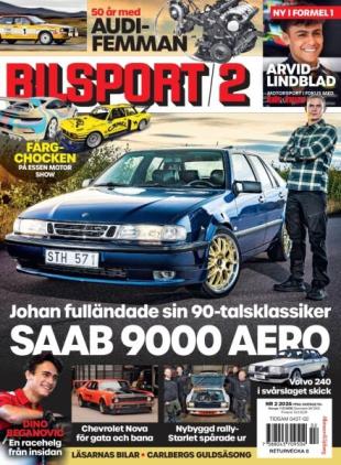 Bilsport - 21 Januari 2026