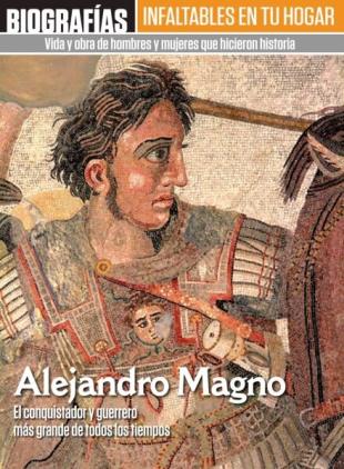 Biografias - Enero 2026