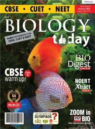Biology Today - January 2026