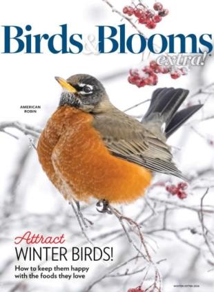 Birds and Blooms Extra - Winter 2026
