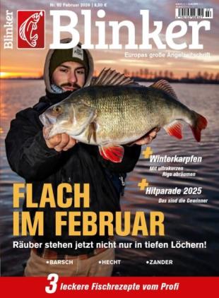 Blinker Magazin - Februar 2026