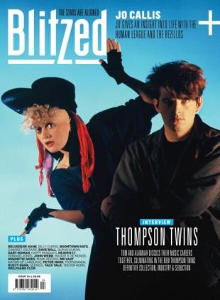 Blitzed Magazine - Issue 24 2026