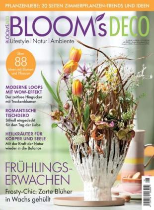 Bloom's Deco - Januar-Februar 2026