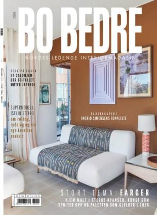 Bo Bedre - Januar 2026