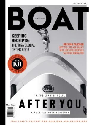 Boat International US Edition - January 2026