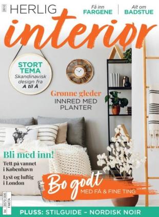 Bolig och interior i balanse - 23 Januar 2026