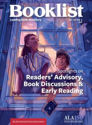 Booklist - January 2026