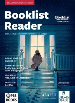 Booklist Reader - January 2026
