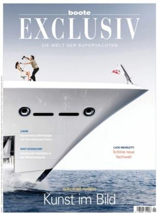 Boote Exclusiv - Januar-Februar 2026