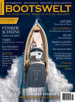 Bootswelt - Januar 2026