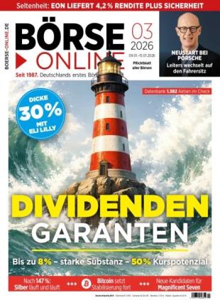 Borse Online - 9 Januar 2026