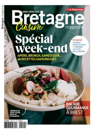 Bretagne Magazine - Hors-Serie 2025