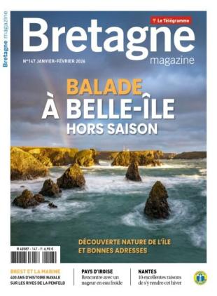 Bretagne Magazine - Janvier-Fevrier 2026