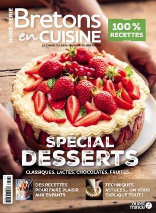 Bretons en Cuisine - Hors-Serie - Ete 2025