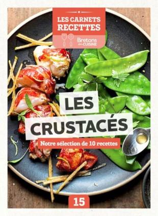 Bretons en Cuisine - Hors-Serie - Les Carnets Recettes N 15 2025
