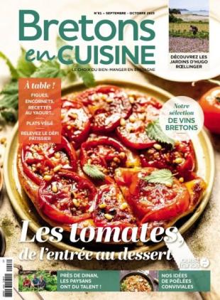 Bretons en Cuisine - Septembre-Octobre 2025
