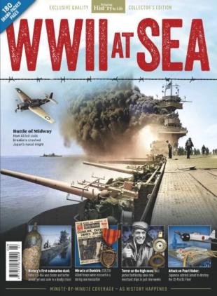 Bring History to Life Collections - WWII at Sea 2026