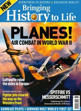 Bringing History to Life - Planes! Air Combat In World War II - January 2026