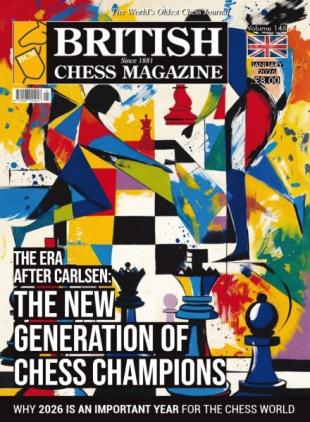 British Chess Magazine - January 2026