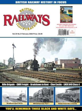 British Railways Illustrated - February 2026