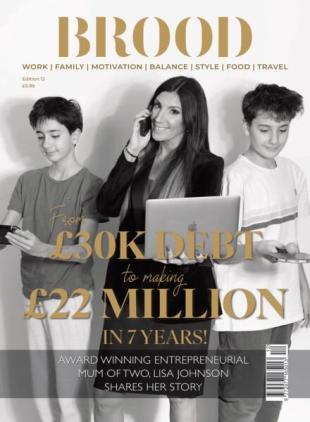 Brood - Issue 12 2026