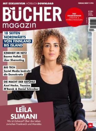 Bucher Magazin - Februar-Marz 2026