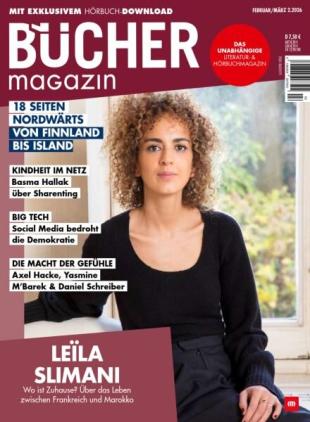 Bucher Magazin - Januar 2026