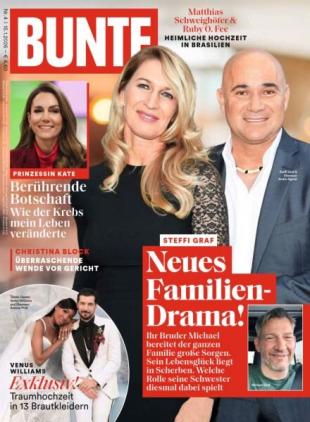 Bunte - 15 Januar 2026