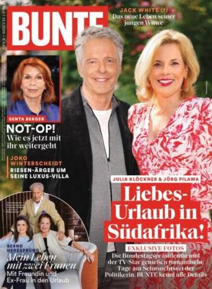Bunte - 22 Januar 2026