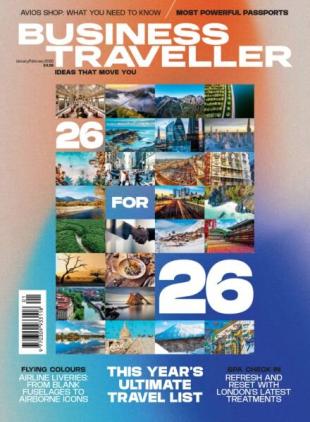 Business Traveller UK - January-February 2026