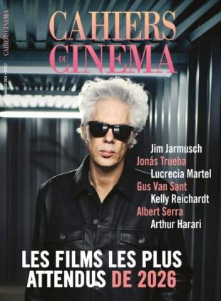 Cahiers du Cinema - Janvier 2026