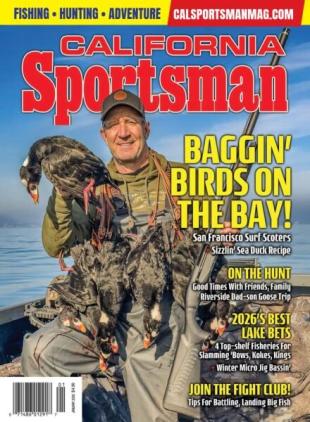 California Sportsman - January 2026