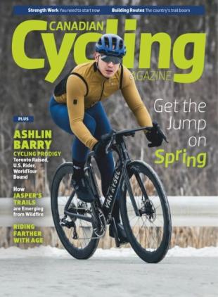 Canadian Cycling - February-March 2026