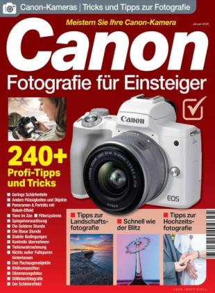 Canon-Fotografie fur Einsteiger - Januar 2026