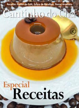 Cantinho do Chef - Janeiro 2026