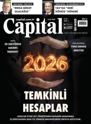 Capital Turkiye - 1 Ocak 2026