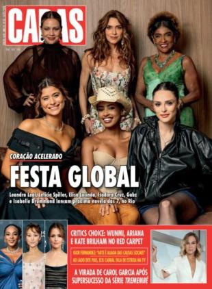 Caras Brasil - 16 Janeiro 2026