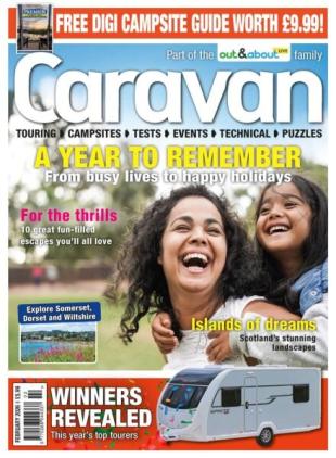 Caravan Magazine - February 2026