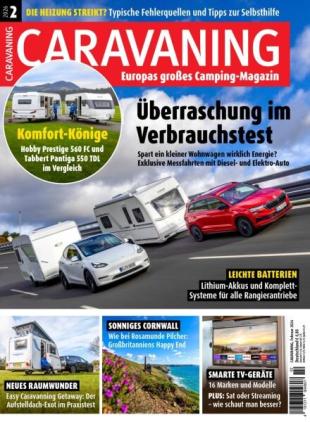 Caravaning - Februar 2026