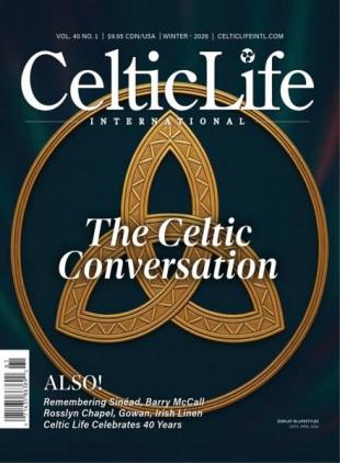 Celtic Life International - Winter 2025-26