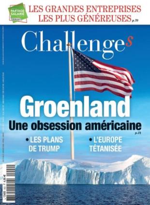 Challenges - 15 Janvier 2026