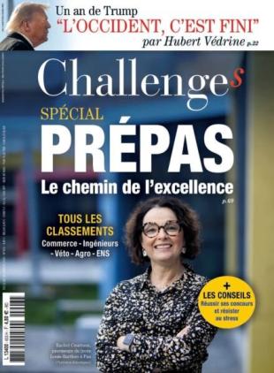 Challenges - 22 Janvier 2026